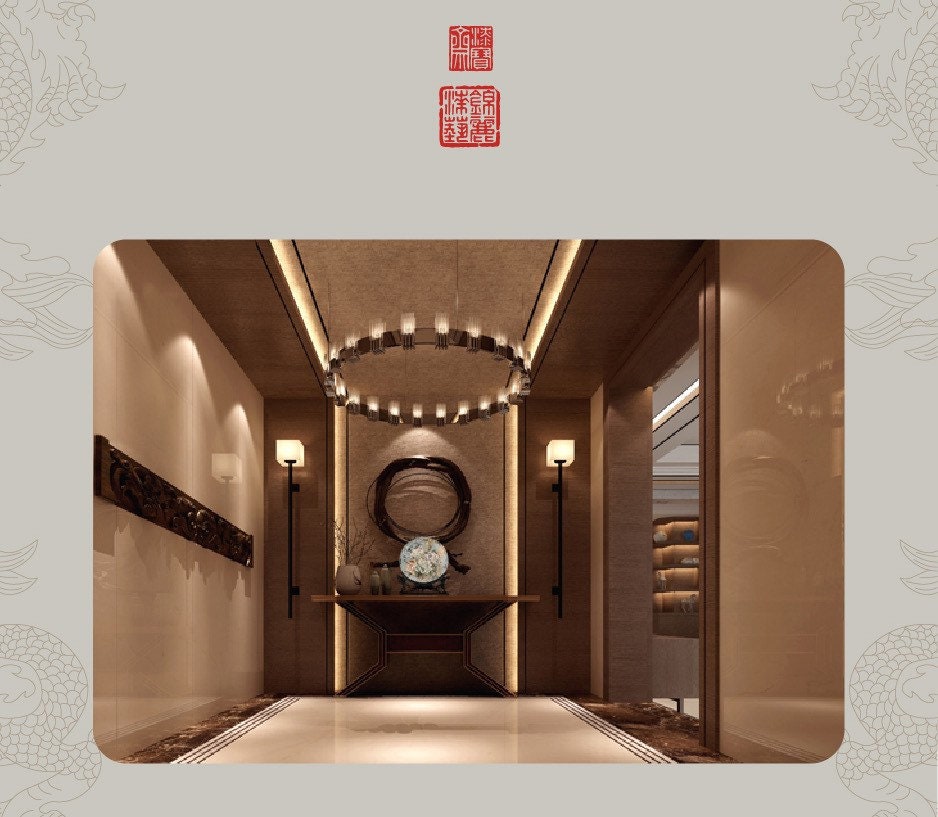 Chinese lacquer thread sculpture plate (diameter 21cm), flowers, 99% gold foil